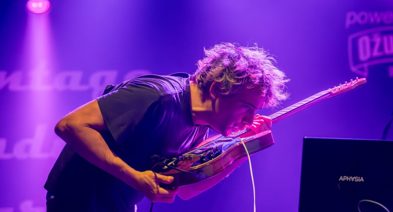 Roj Osa, Rob Mazurek, foto: Tomislav Šporiš