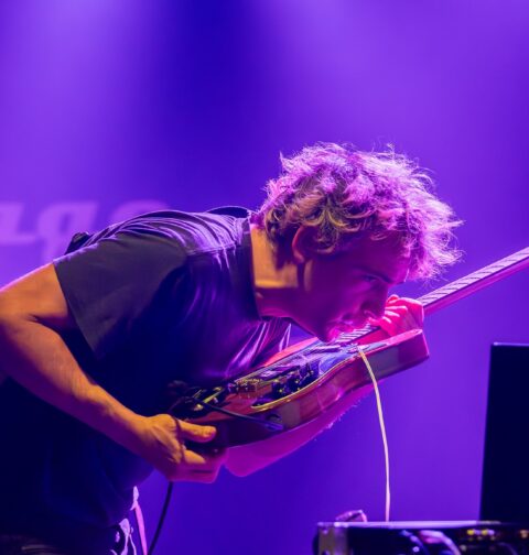 Roj Osa, Rob Mazurek, foto: Tomislav Šporiš