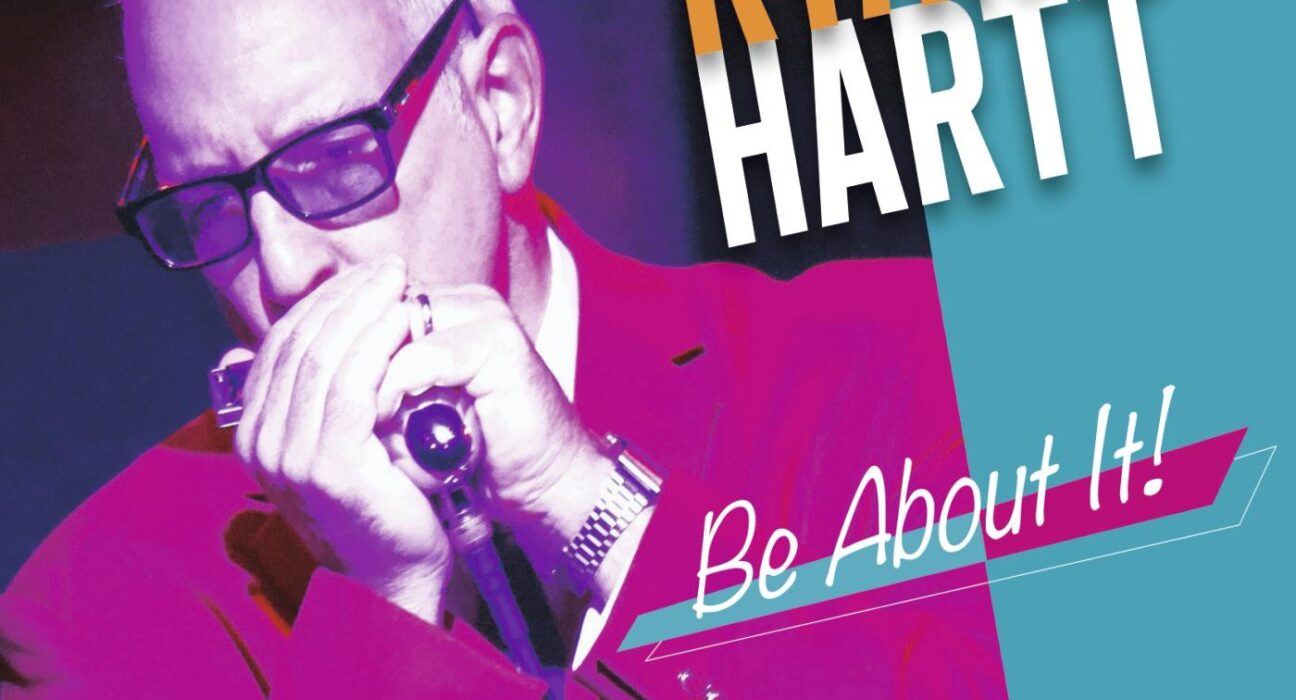 Ryan Hartt - Be About It!