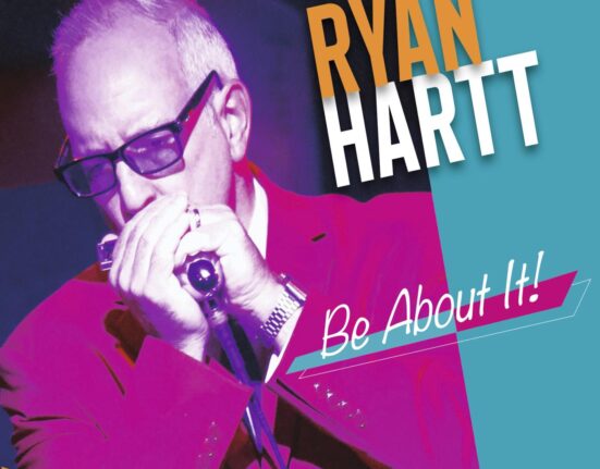 Ryan Hartt - Be About It!
