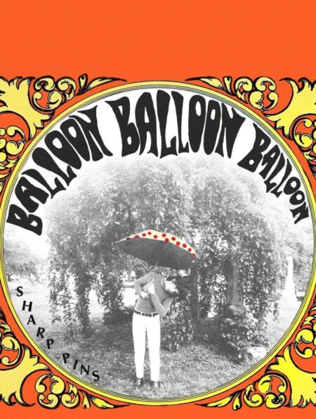 Sharp Pins - Balloon Balloon Balloon