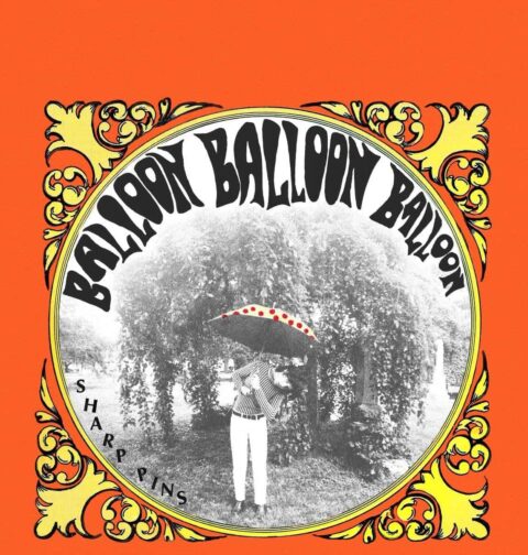 Sharp Pins - Balloon Balloon Balloon