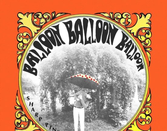 Sharp Pins - Balloon Balloon Balloon