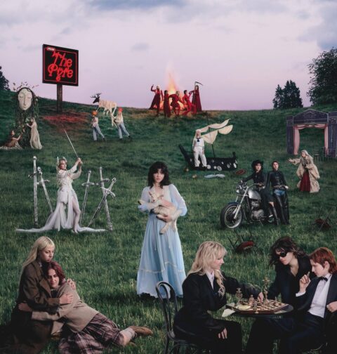 The Last Dinner Party - From The Pyre