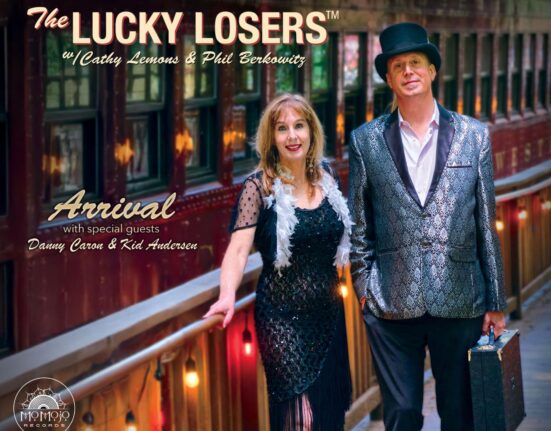 The Lucky Losers - Arrival