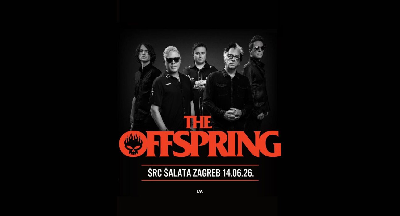 The Offspring u Zagrebu
