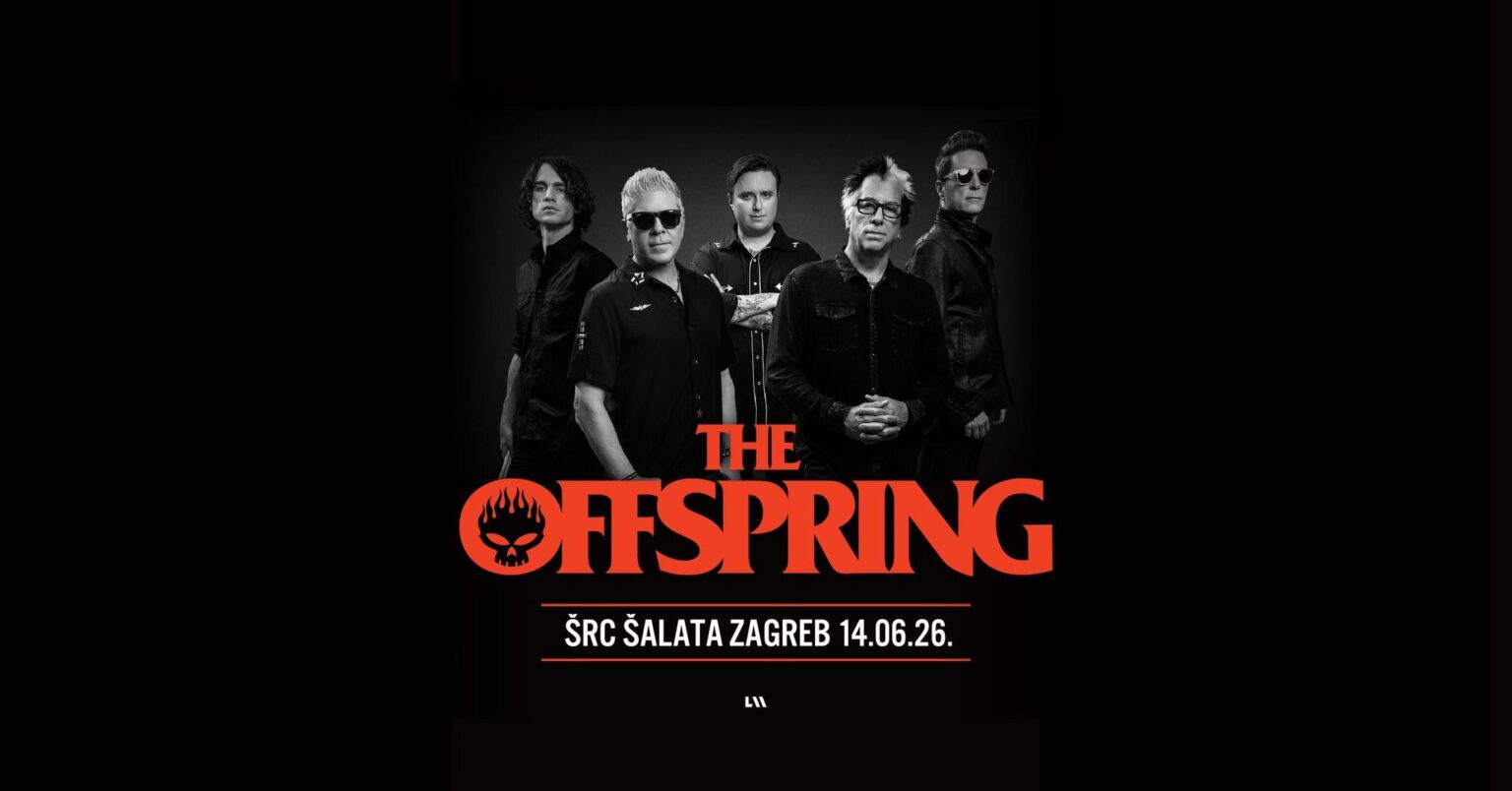 Sve što trebate znati prije dolaska na Offspring i Sabaton