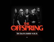 The Offspring u Zagrebu