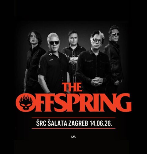 The Offspring u Zagrebu