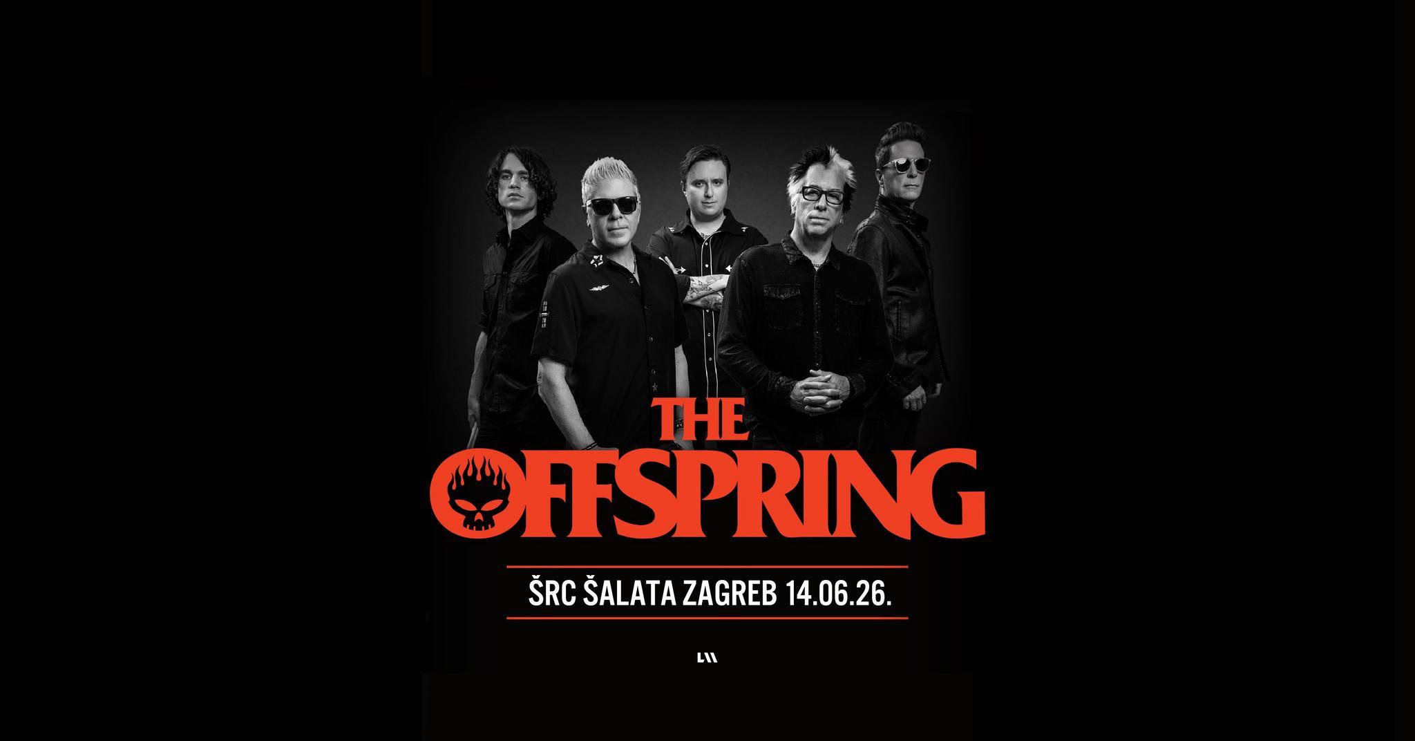 The Offspring u Zagrebu