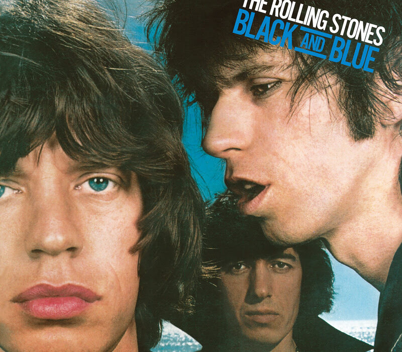The Rolling Stones - Black and Blue