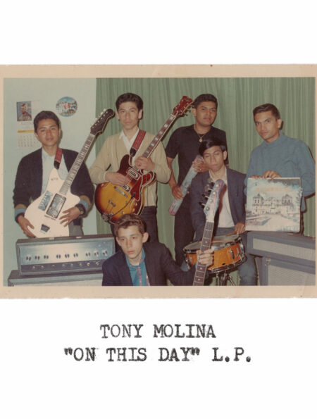 Tony Molina – On This Day