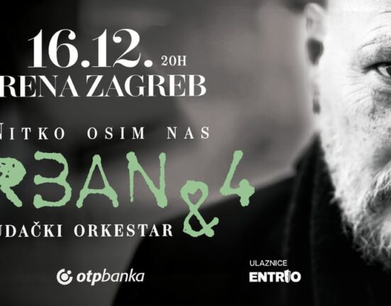 Urban&4 u Areni Zagreb
