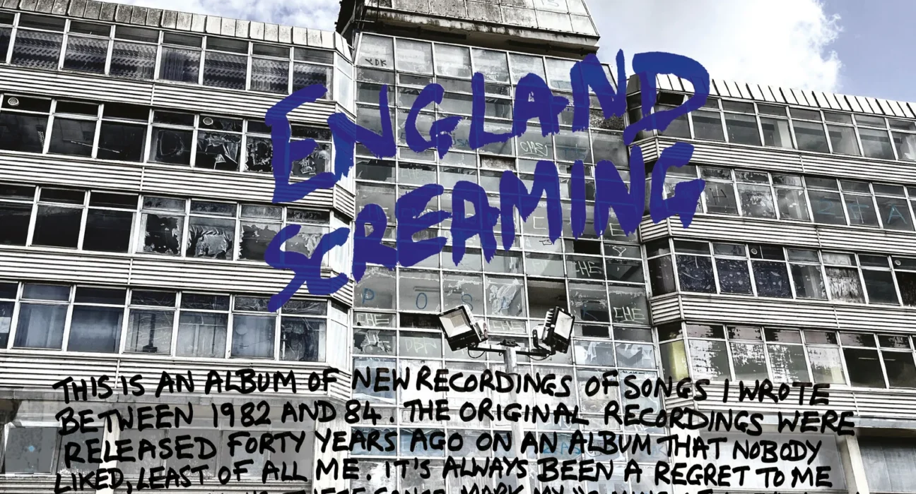 Wreckless Eric – England Screaming