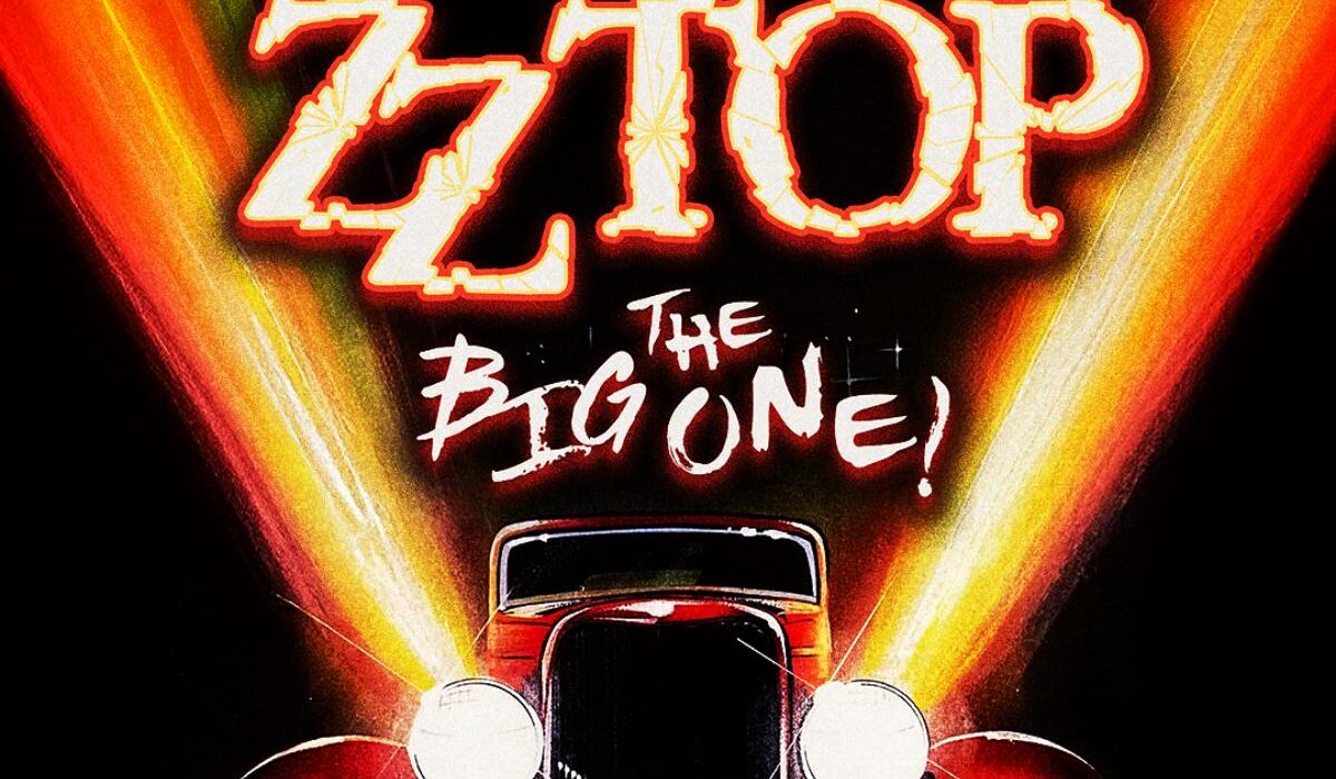 ZZ Top - europska turneja