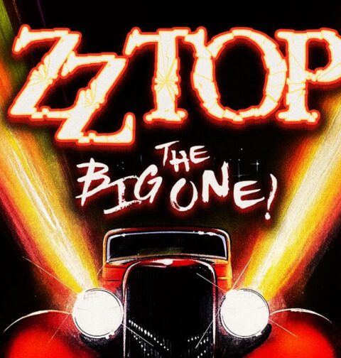 ZZ Top - europska turneja