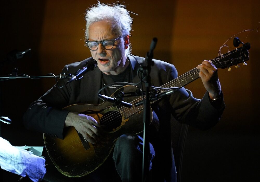 Marc Ribot, foto: Jadran Babić