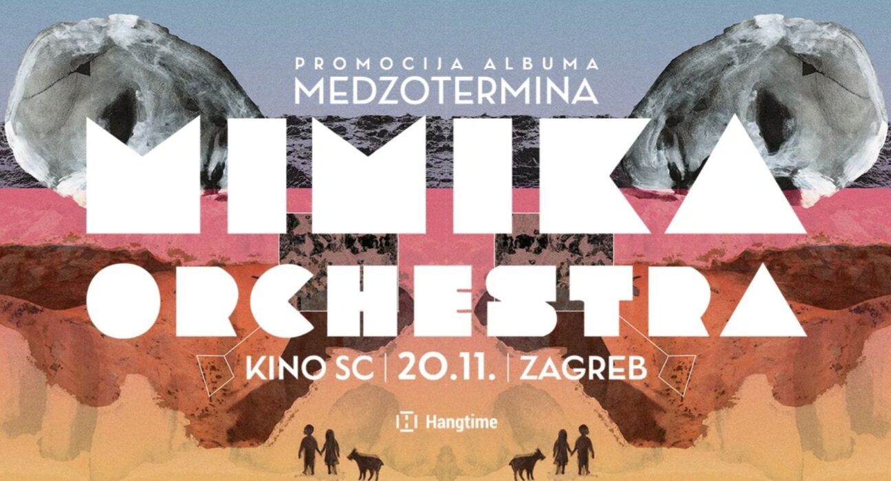 Mimika Orchestra (foto: promo)