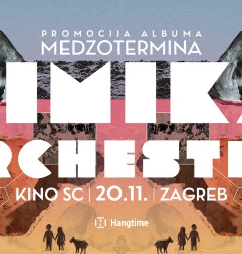 Mimika Orchestra (foto: promo)