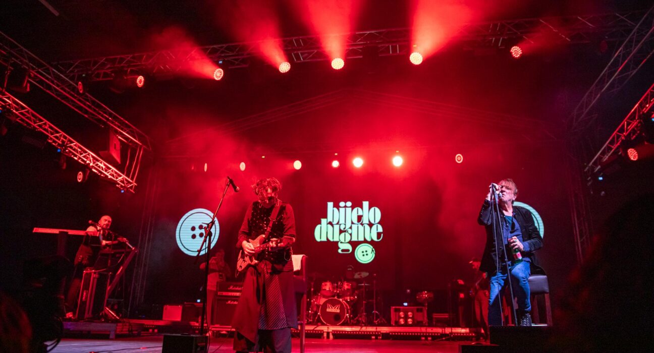 Bijelo dugme u Osijeku, foto: Ivan Novokmet