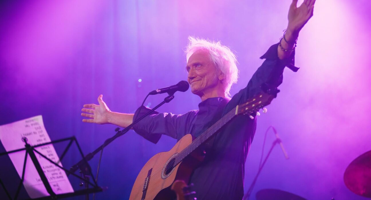 Rundek i Ekipa u Tvornici kulture, foto: Dragutin Andrić