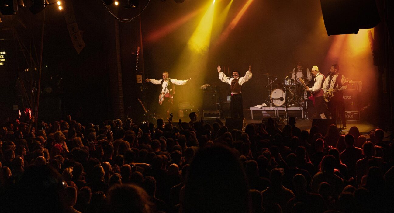 Let 3 u Tvornici kulture, foto: Irma Horvat