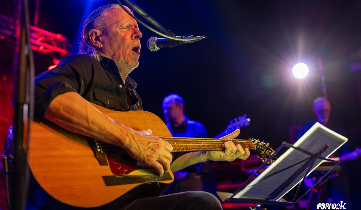 Swans u Boogaloou, foto: Srečko Zajec / @skunkcraft