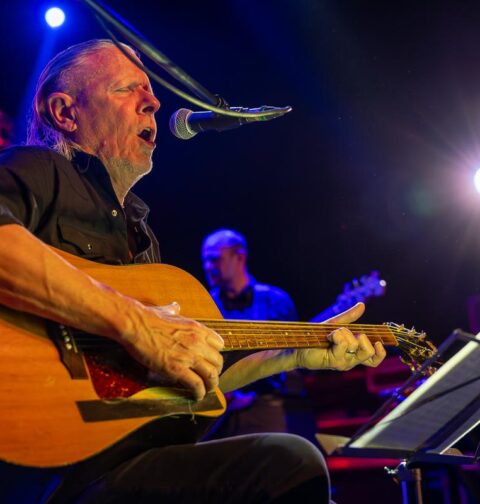 Swans u Boogaloou, foto: Srečko Zajec / @skunkcraft