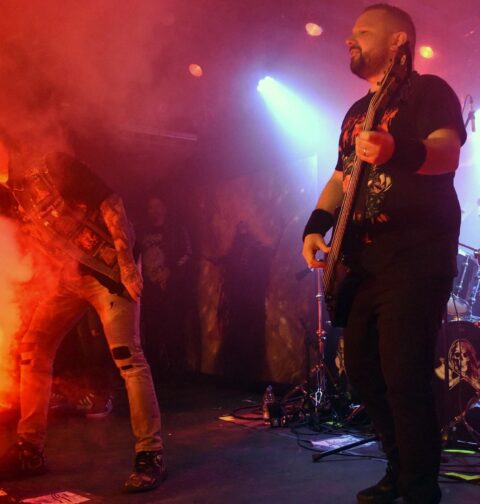 Sacred Steel, foto: Zdenko Horvat