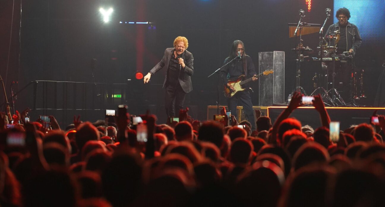 Simply Red u Beču, foto: Zoran Rusmir