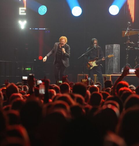 Simply Red u Beču, foto: Zoran Rusmir