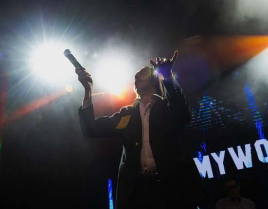 Tommy Cash u Tvornici, foto: Irma Horvat