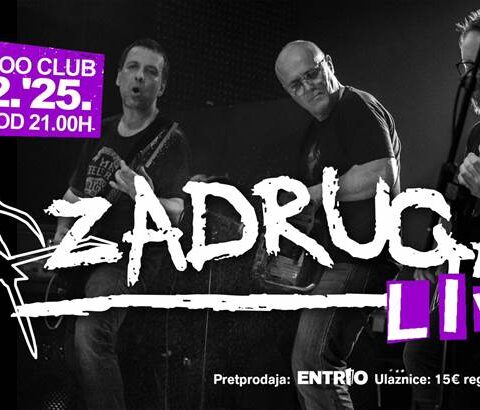 Zadruga (foto: promo)