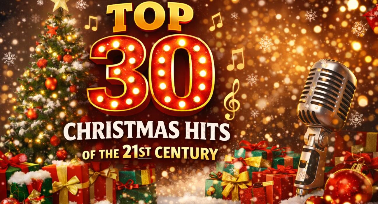 30 najboljih božićnih pjesama 21 stoljeća - billboard