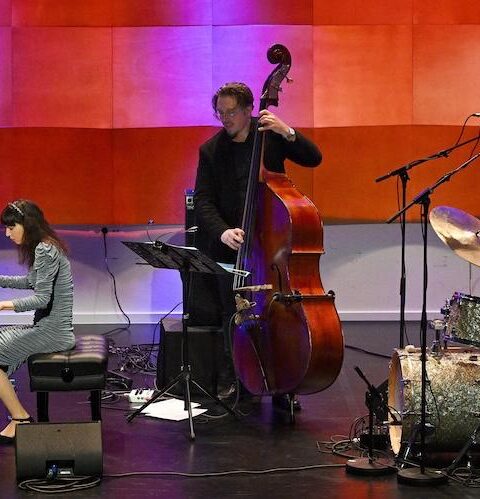 Hila Kulik Trio, foto: Jadran Babić