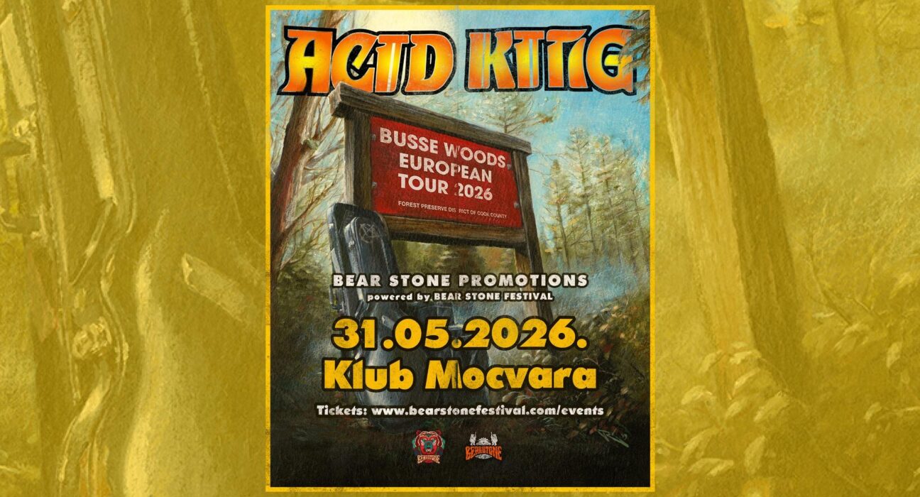 Acid King u Močvari