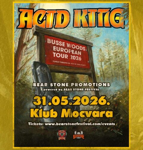 Acid King u Močvari