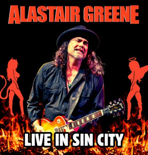 Alastair Greene - Live in Sin City