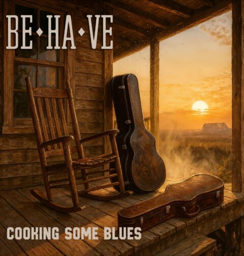 BE HA VE - Cooking Some Blues