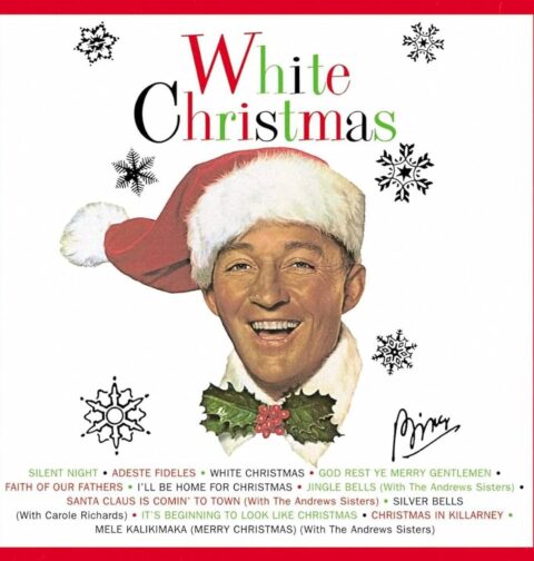 Bing Crosby - White Christmas