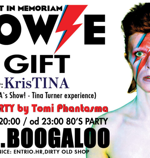 Bowie by Gift