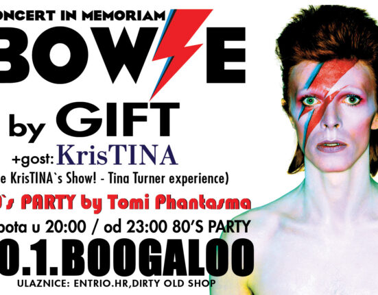 Bowie by Gift