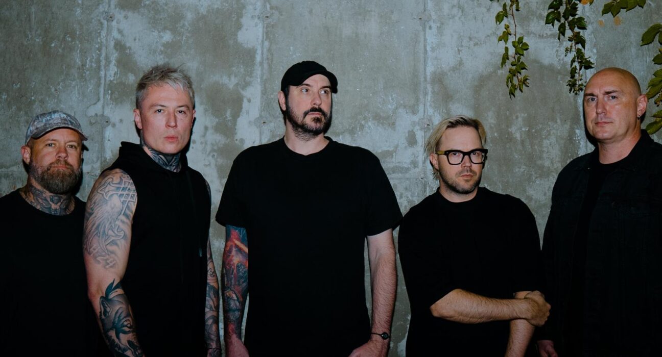 Breaking Benjamin, promo foto