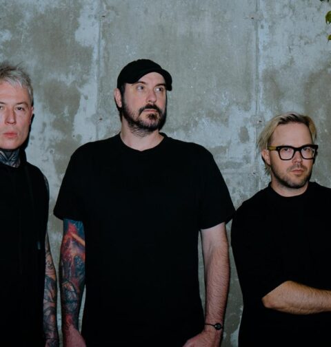 Breaking Benjamin, promo foto