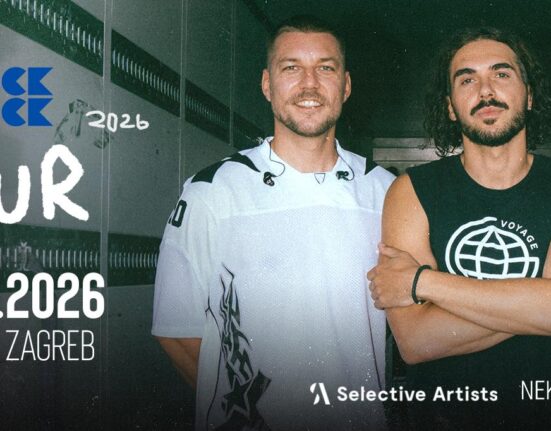 CLOCKCLOCK u Zagrebu