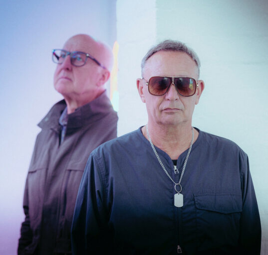 Cabaret Voltaire, foto: promo