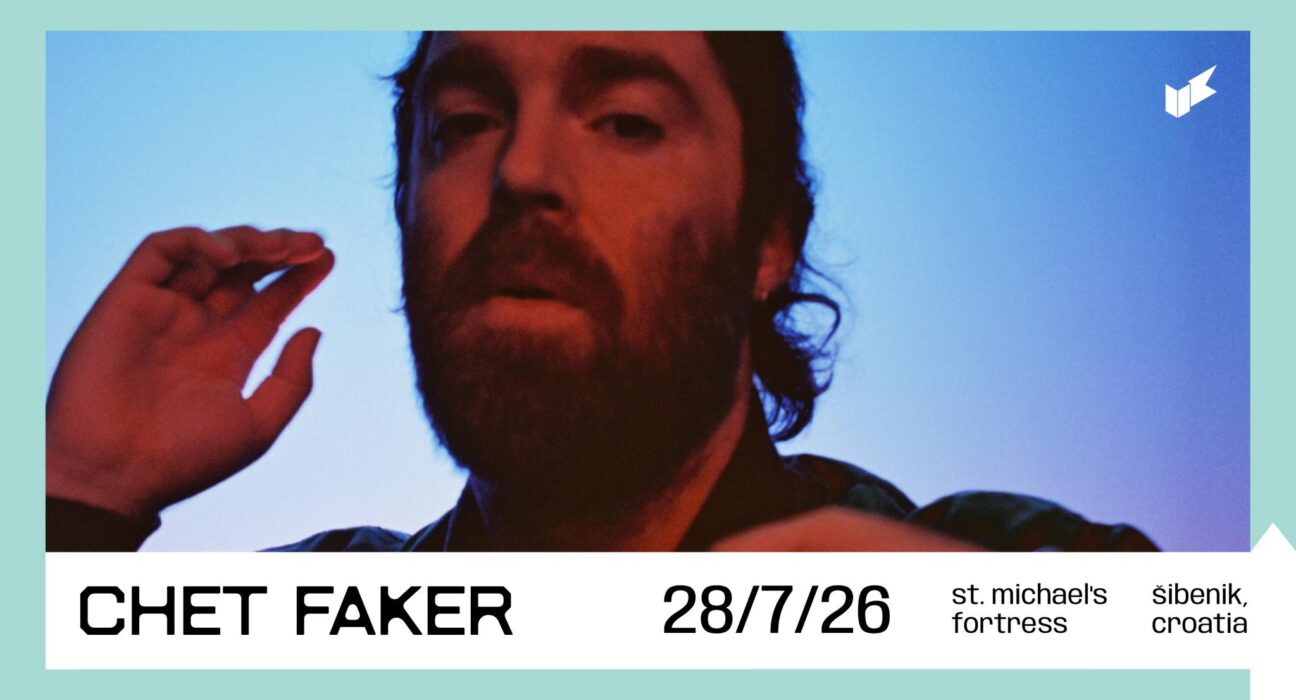 Chet Faker u Šibeniku