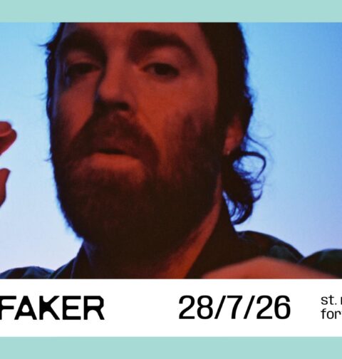 Chet Faker u Šibeniku