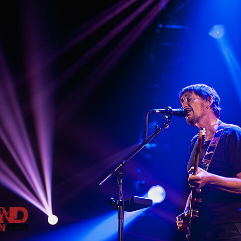 Chris Rea u Boćarskom domu 2012., foto: Elvis Kosina (arhiva SoundGuardian)