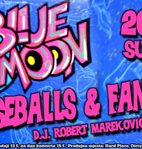 Fantomi i Greasballs - Hard Place